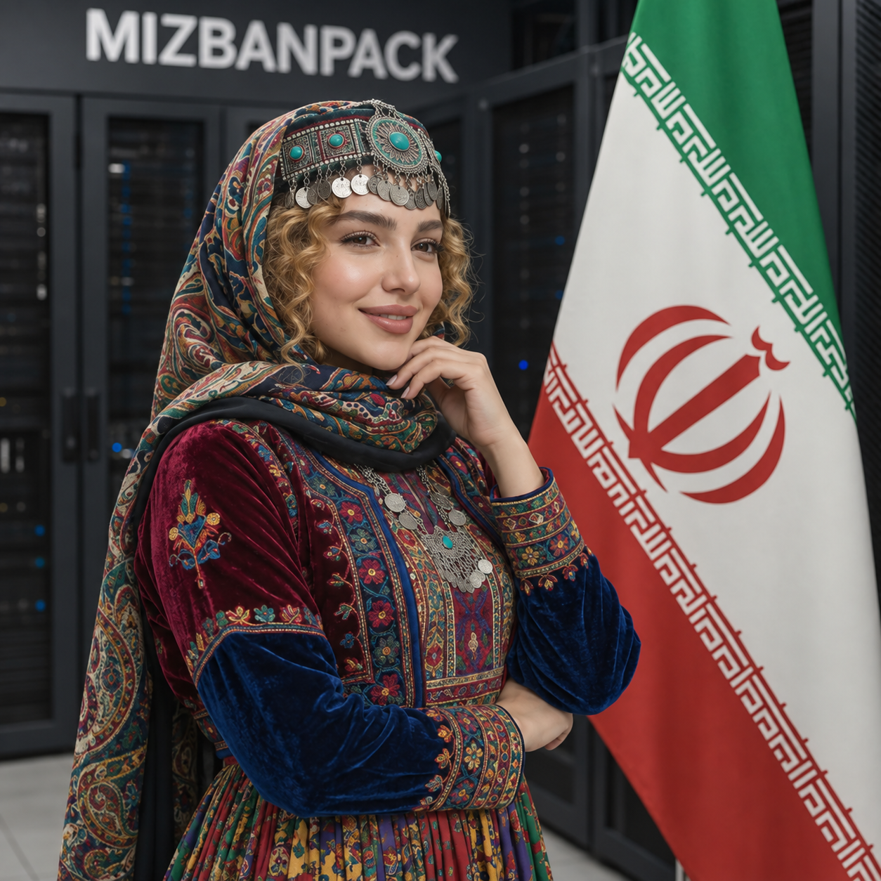 هاست ارزان NVMe با منابع قابل انتخاب