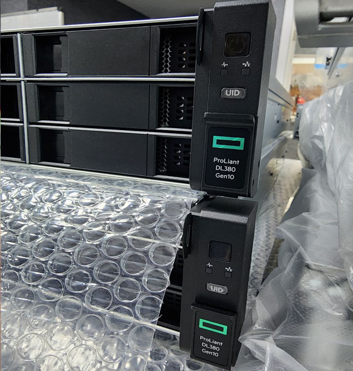 سرور HPE ProLiant DL380 Gen10