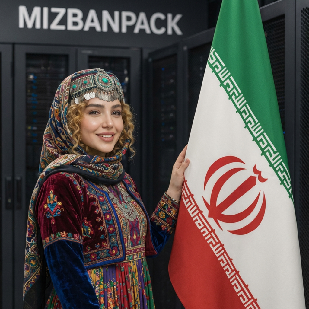 سرور اختصاصی میزبان‌پک