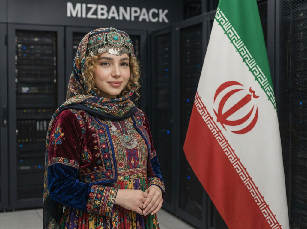 پشتیبانی ۲۴ ساعته متخصصین میزبان پک