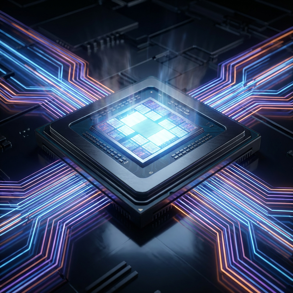 سرور قدرتمند هاست وردپرس با پردازنده AMD EPYC