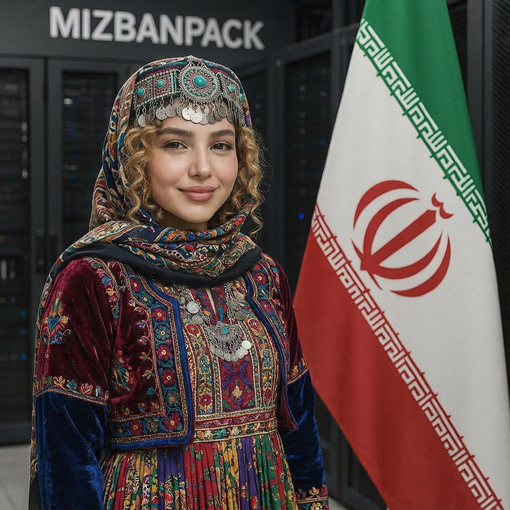 بهترین هاست وردپرس میزبان‌پک