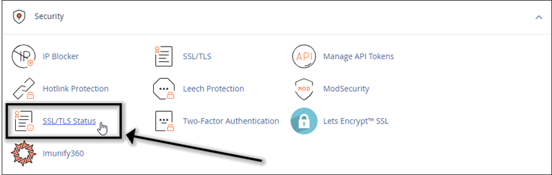 نصب و فعالسازی گواهینامه ssl رایگان در هاست cPanel