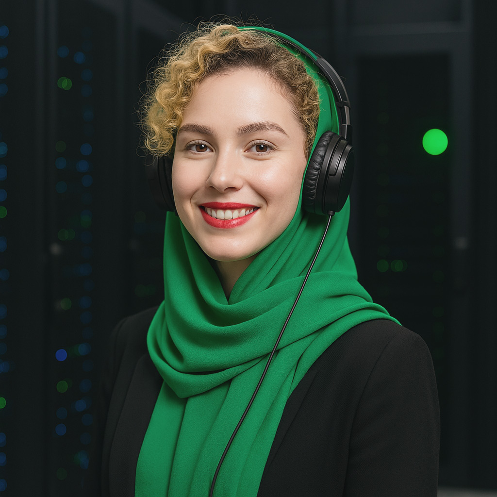 تماس با تیم پشتیبانی میزبان پک