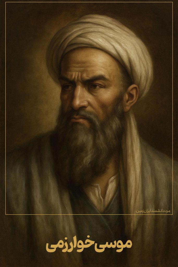 Mohammad Musa Kharazmi