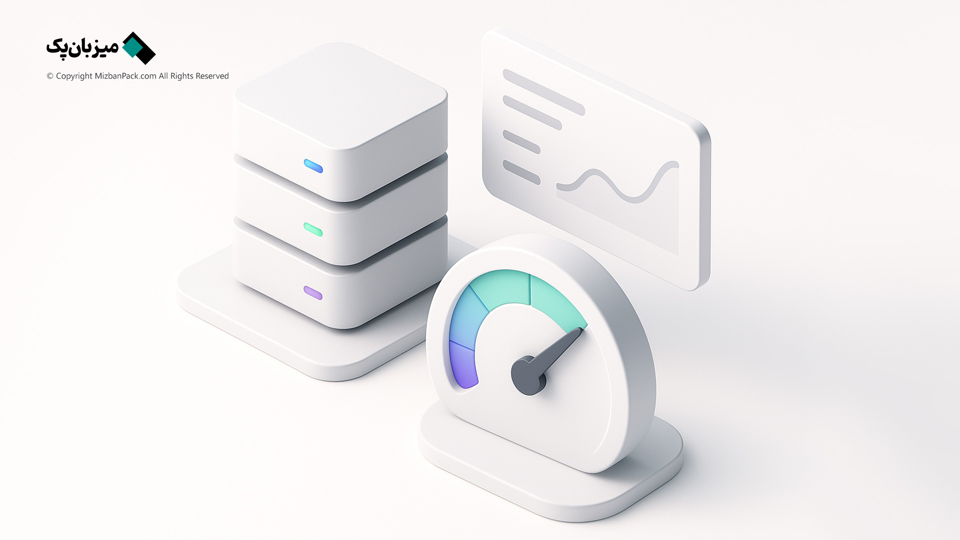 اهمیت انتخاب دیتاسنتر خوب برای هاست وردپرس
