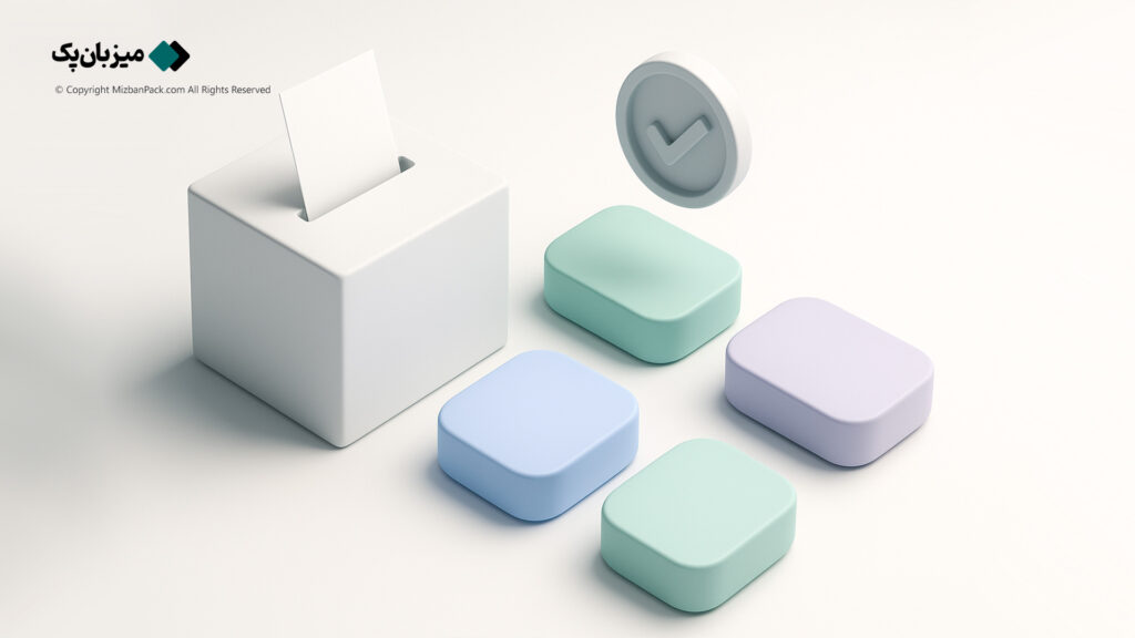 تفاوت دامنه .shop ، .online. و store. ؛ کدام بهتر است؟